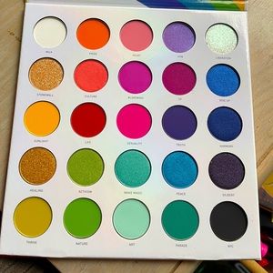 Morphe Artistry Palette Pride